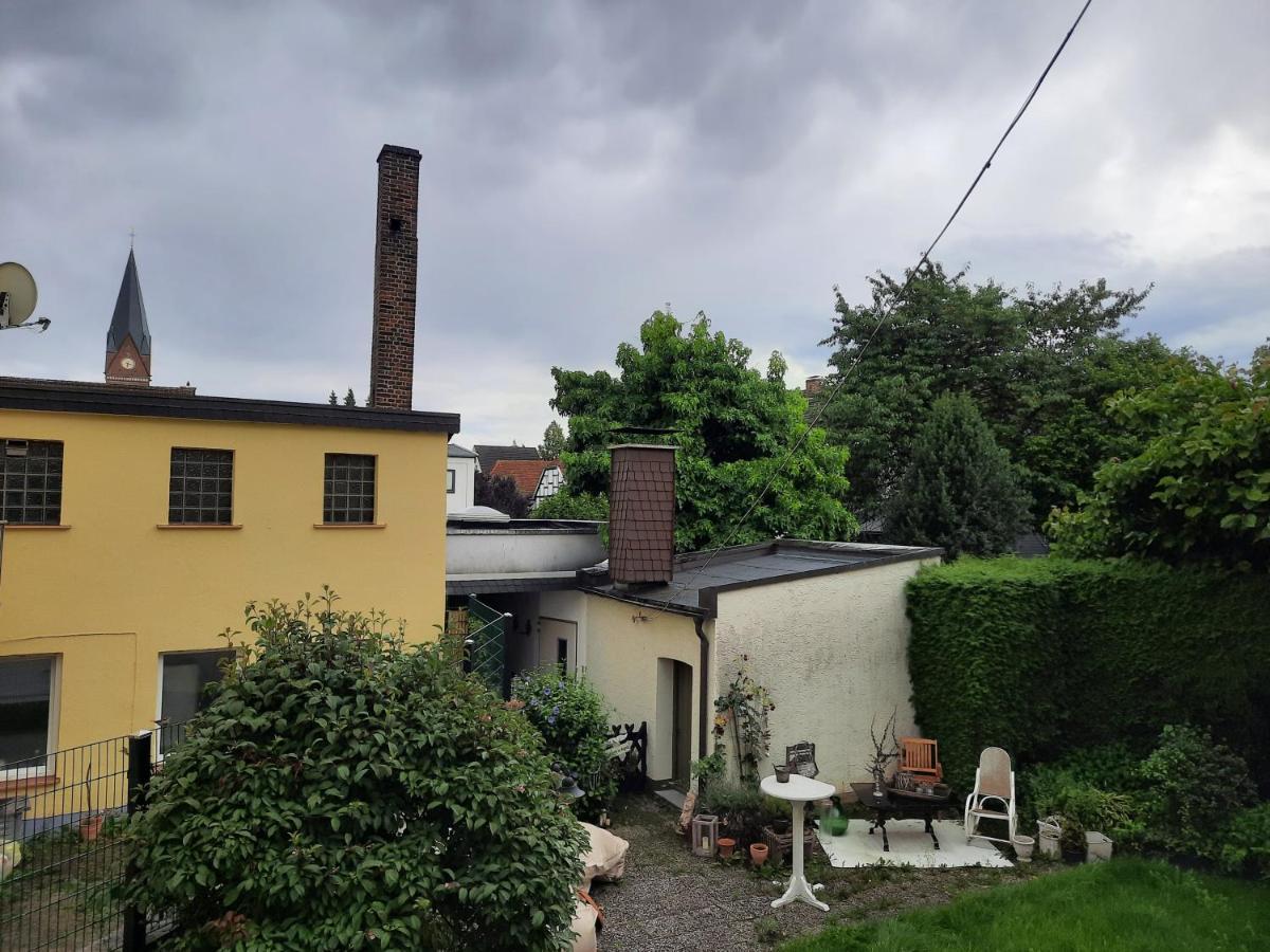 Reisefreund Fewo Arnsberg Buitenkant foto